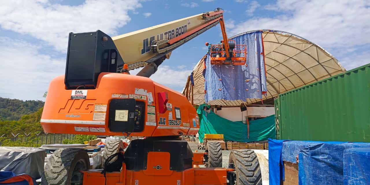 Sewa Boom Lift Terpercaya Untuk Kebutuhan Bisnis Anda