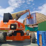 Sewa Boom Lift Terpercaya Untuk Kebutuhan Bisnis Anda