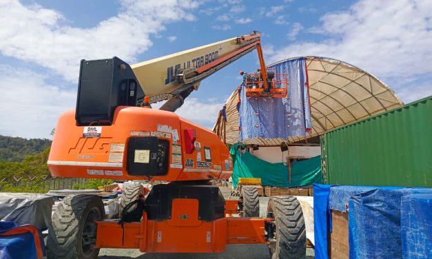 Sewa Boom Lift Terpercaya Untuk Kebutuhan Bisnis Anda