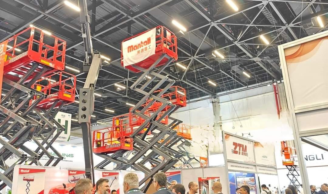 Sewa Scissor Lift dan Pertimbangannya