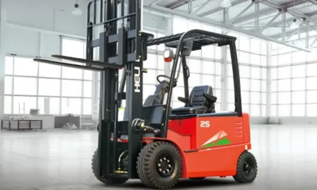 Sewa Forklift Murah, Solusi Hemat untuk Material Handling