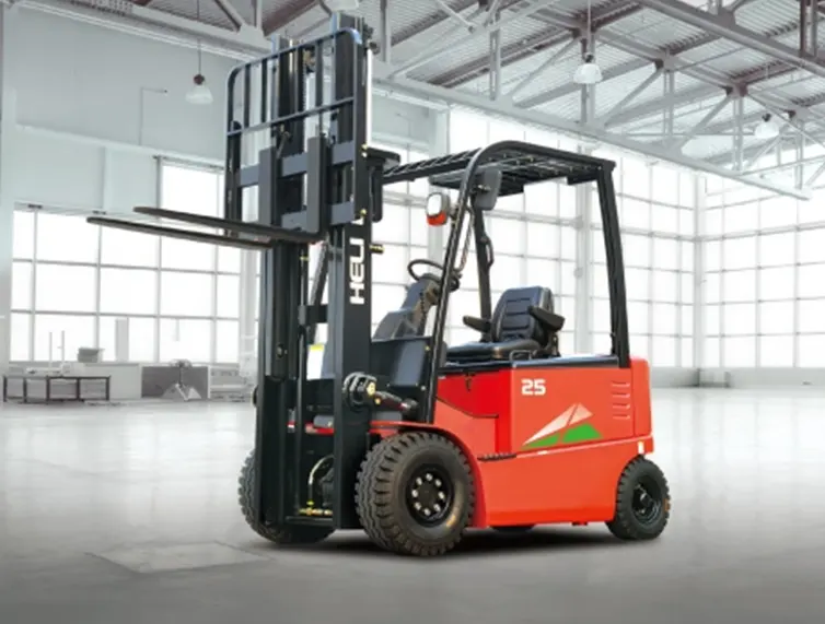 Sewa Forklift Murah, Solusi Hemat untuk Material Handling